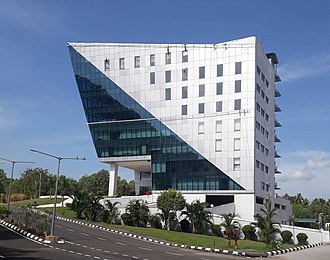 Technopark Phase V (Technopark Kollam)