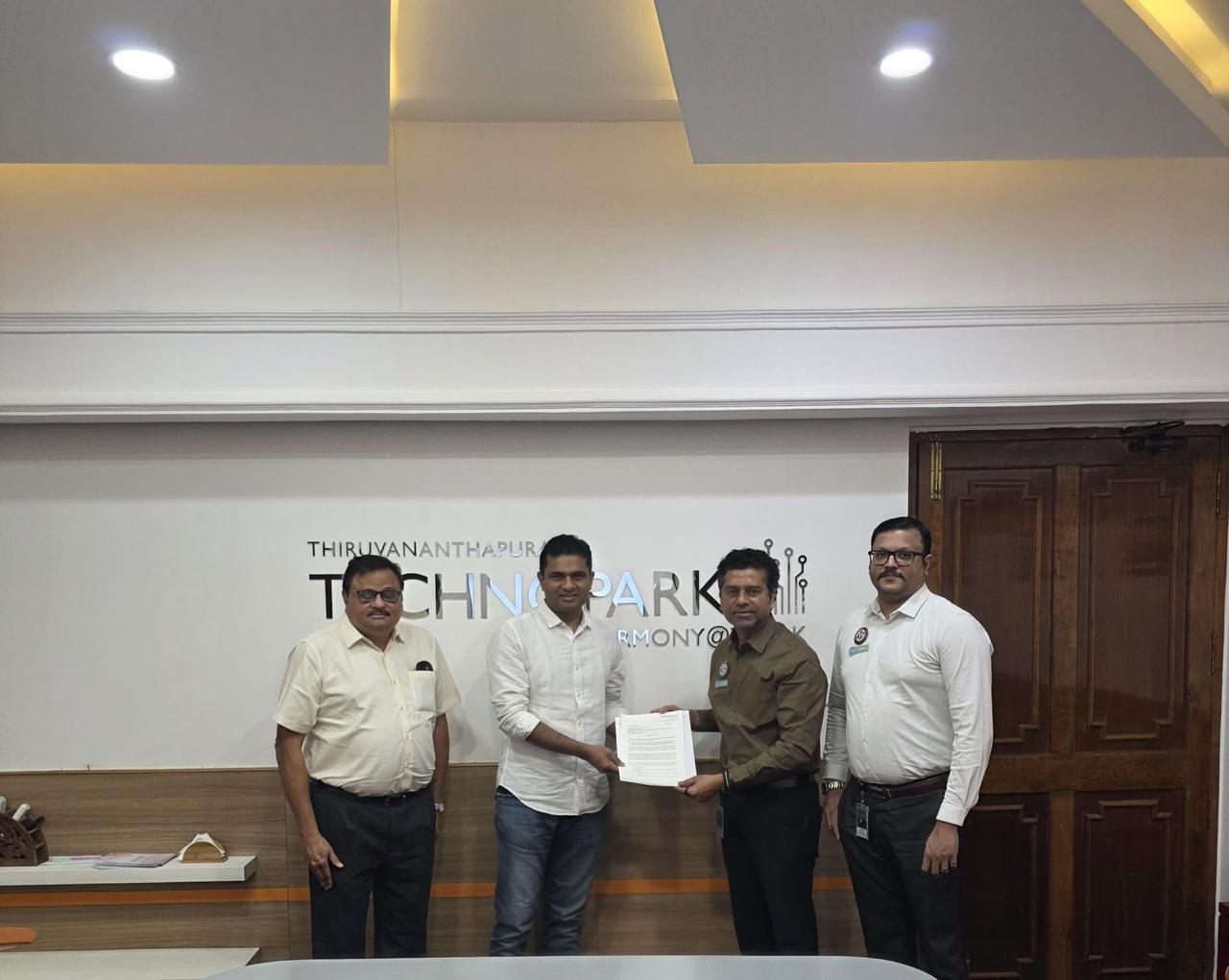 iSprout Business Centre and Promag Realtors Explore Expansion Opportunities at Technopark