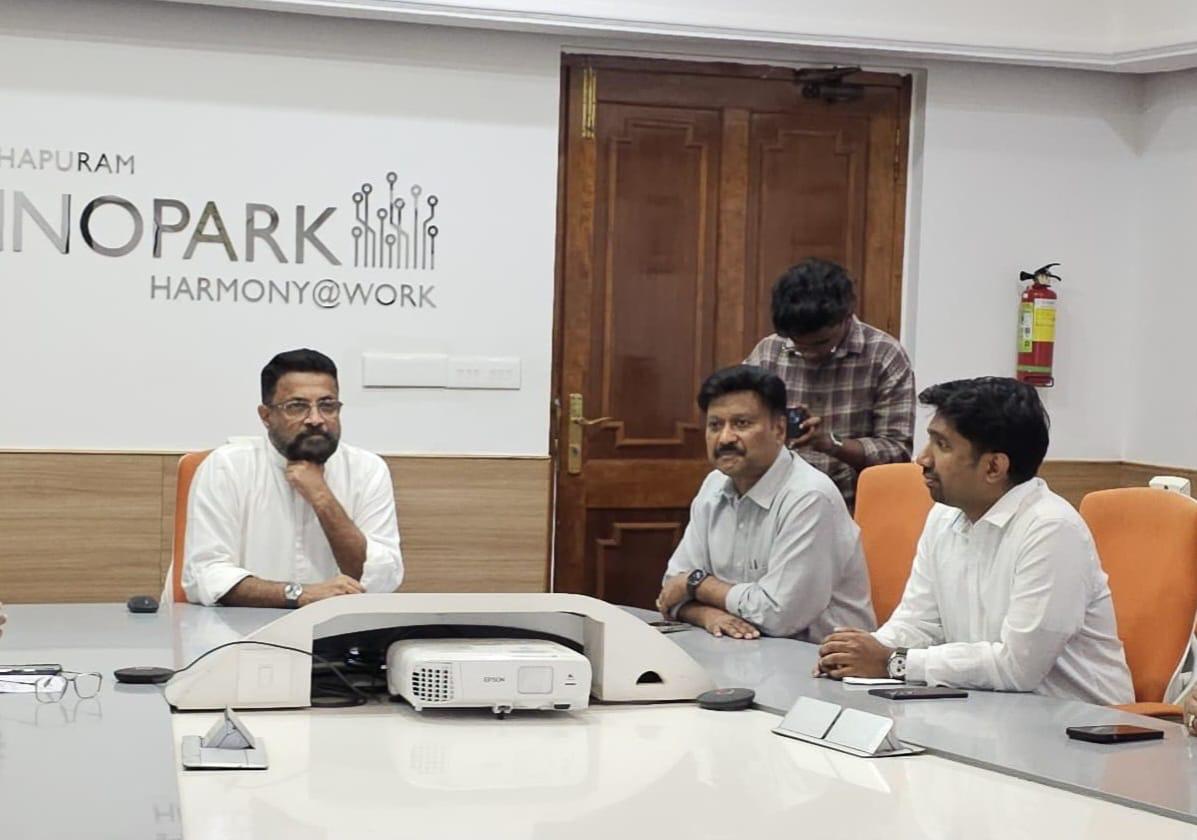 Technopark Introduces Unified Digital Asset Management Across Campuses